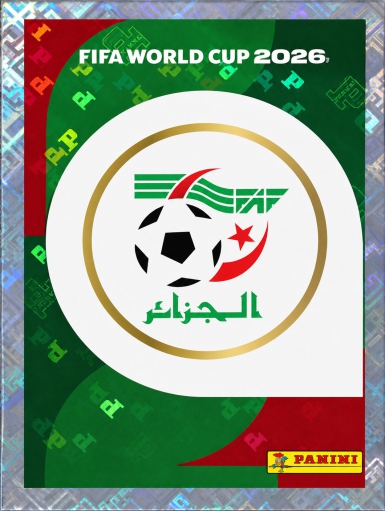 Escudo Argelia