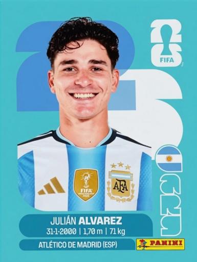 Julian Alvarez