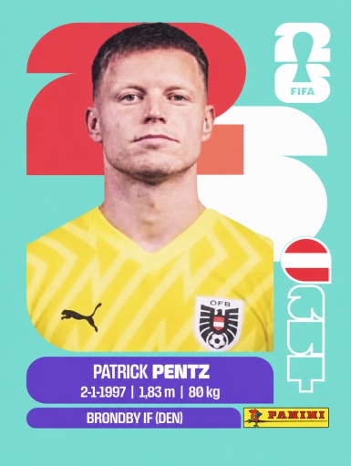 Patrick Pentz