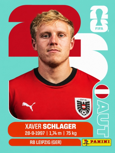 Xavier Schlager