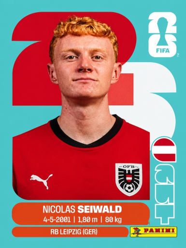 Nicolas Seiwald