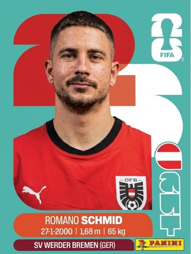 Romannd Schmid