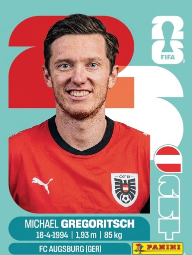 Michael Gregoritsch