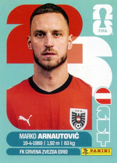 Marko Arnautovic