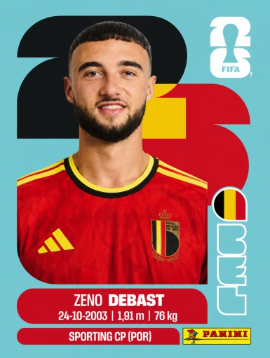 Zeno Debast