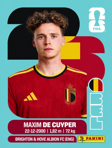 Maxim De Cuyper