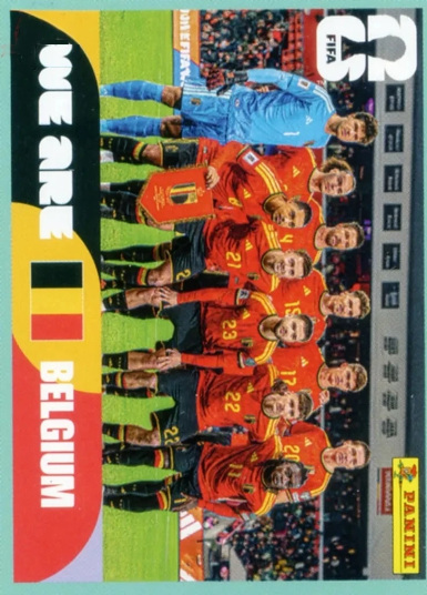 Equipo Belgica