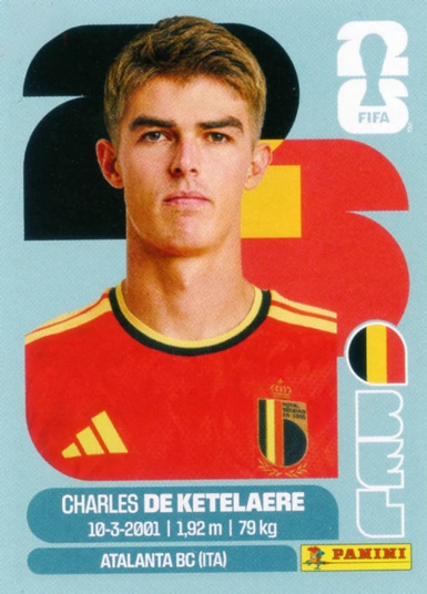 Charles De Ketelaere