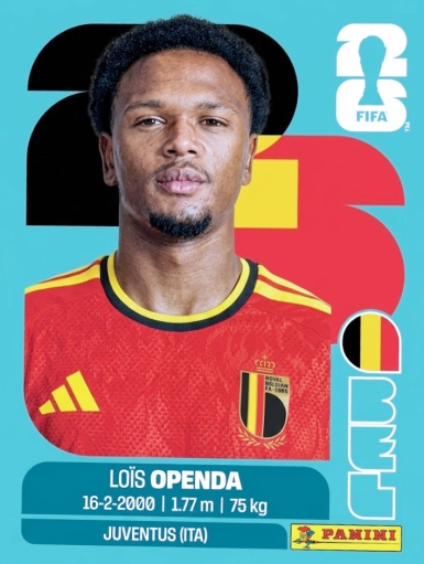 Lois Openda