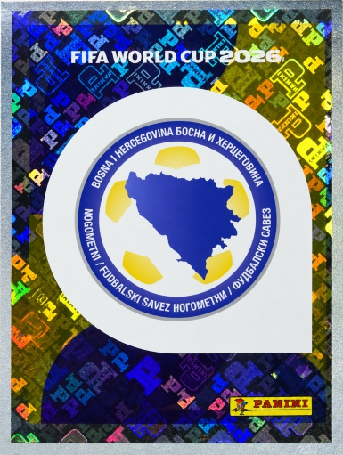 Escudo Bosnia Herzegovina