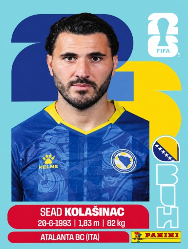 Sead Kolasinac