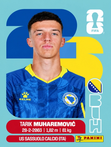 Tarik Muharemovic