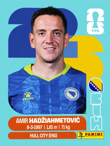 Amir Hadziahmetovic