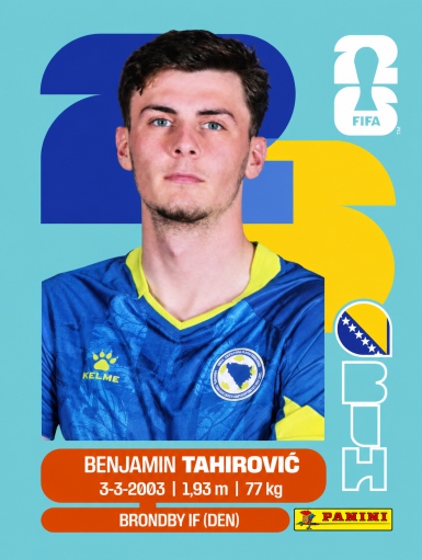 Benjamin Tahirovic