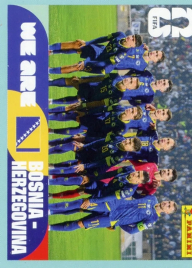 Equipo Bostia Herzegobina