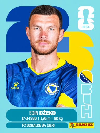 Edin Dzeko