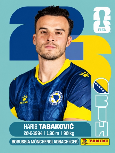 Haris Tabakovic