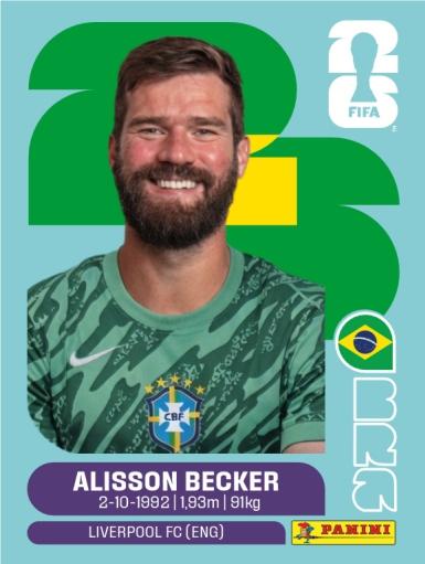 Alisson Becker