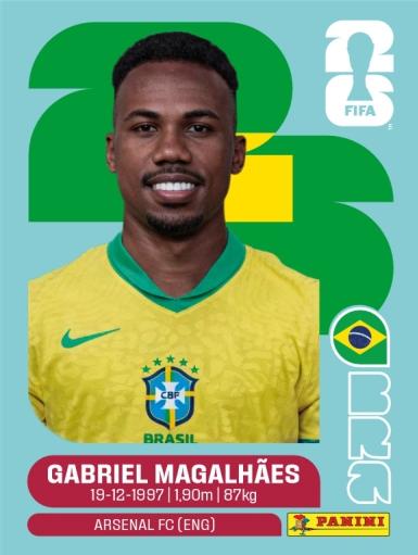 Gabriel Magalhaes