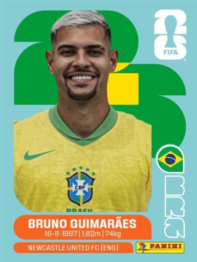 Bruno Guimaraes