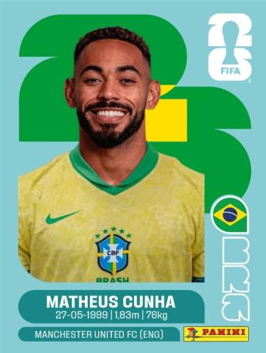 Matheus Cunha