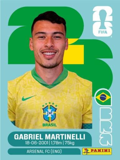 Gabriel Martinelli