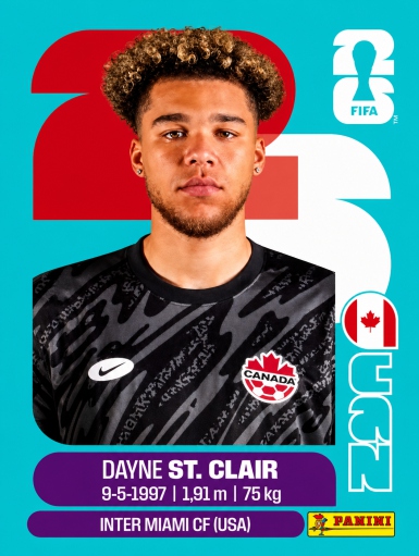 Dayne St Clair