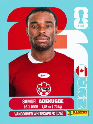 Samuel Adekugbe