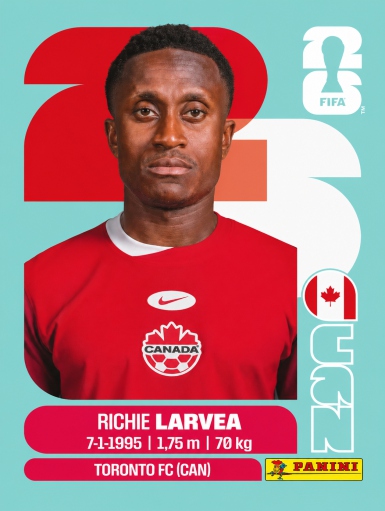 Richie Larvea 1