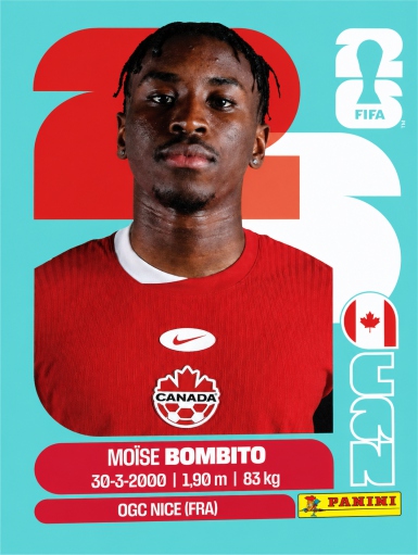 Moise Bombito