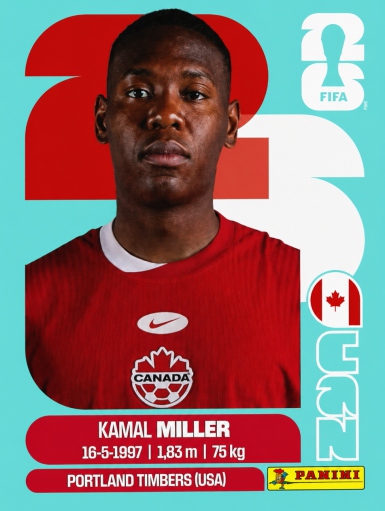 Kamal Miller