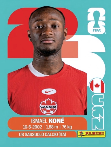 Ismael Kone