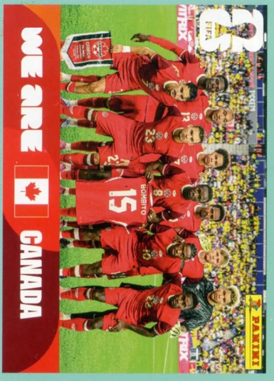 Equipo Canada