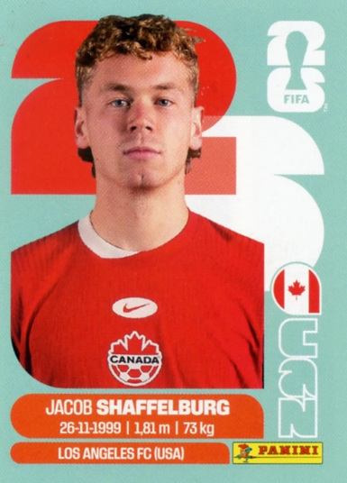Jacob Shaffelburg