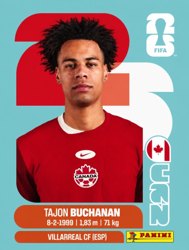 Tajon Buchanan