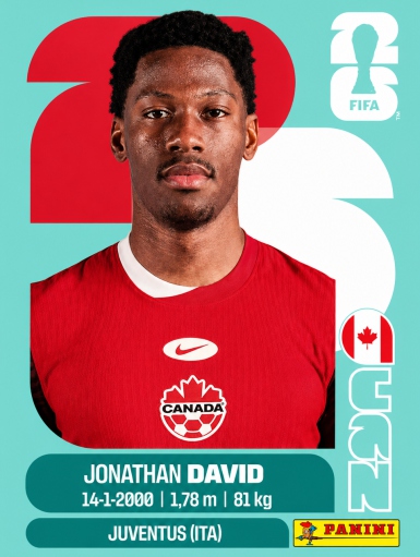 Jonathan David