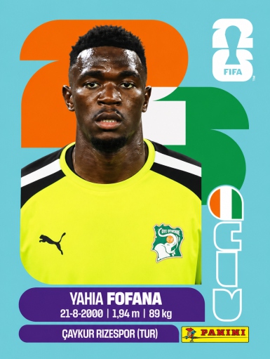 Vahia Fofana