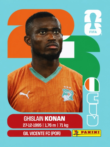 Ghislain Konan