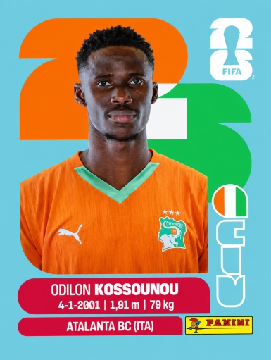 Odilon Kossounou