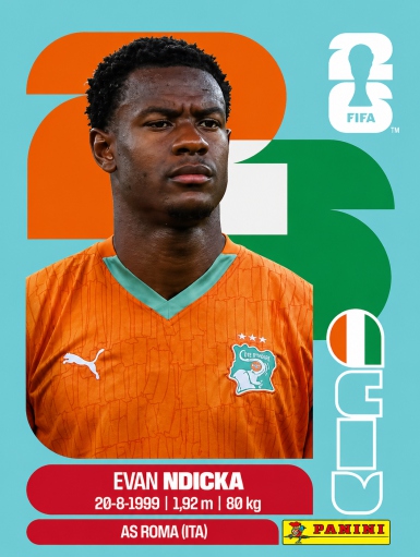 Evan Ndicka
