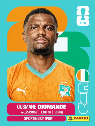 Ousmane Diomande