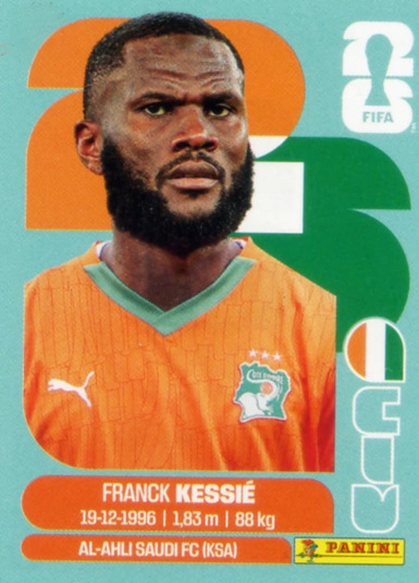 Franck Kessie