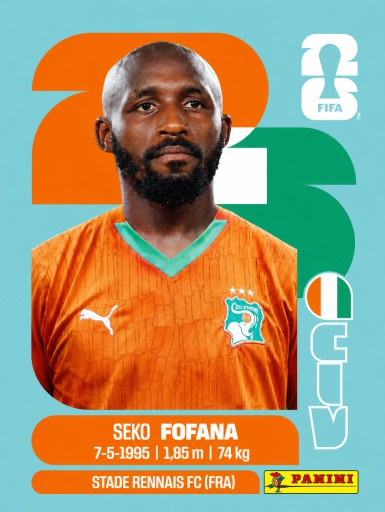 Seko Fofana