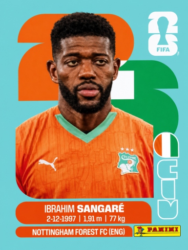 Ibrahim Sangare