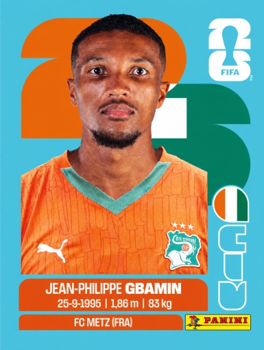 Jean-Phillipe Gbamin