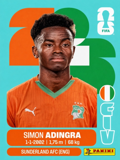 Siumon Adingra
