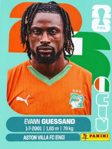 Evann Guessand