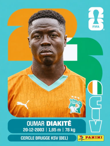 Oumar Diakite