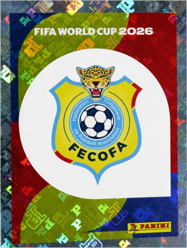 Escudo Republica Democratica Congo