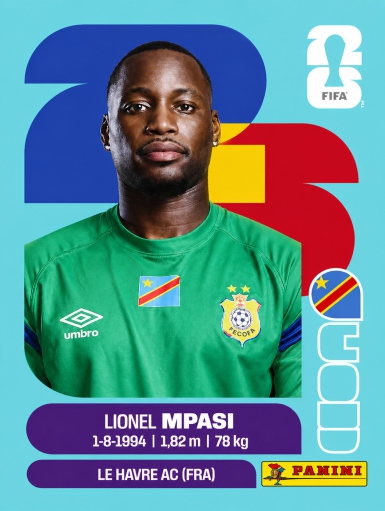 Lionel Mpasi